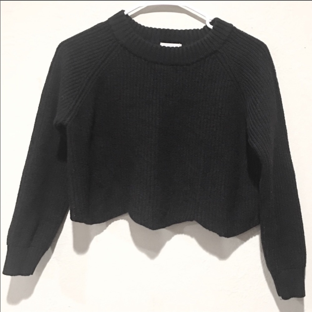 Aritzia Wilfred Sardou Sweater